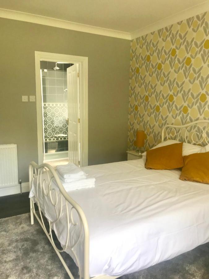 Fairlawn Bed & Breakfast Bishops Waltham Eksteriør bilde