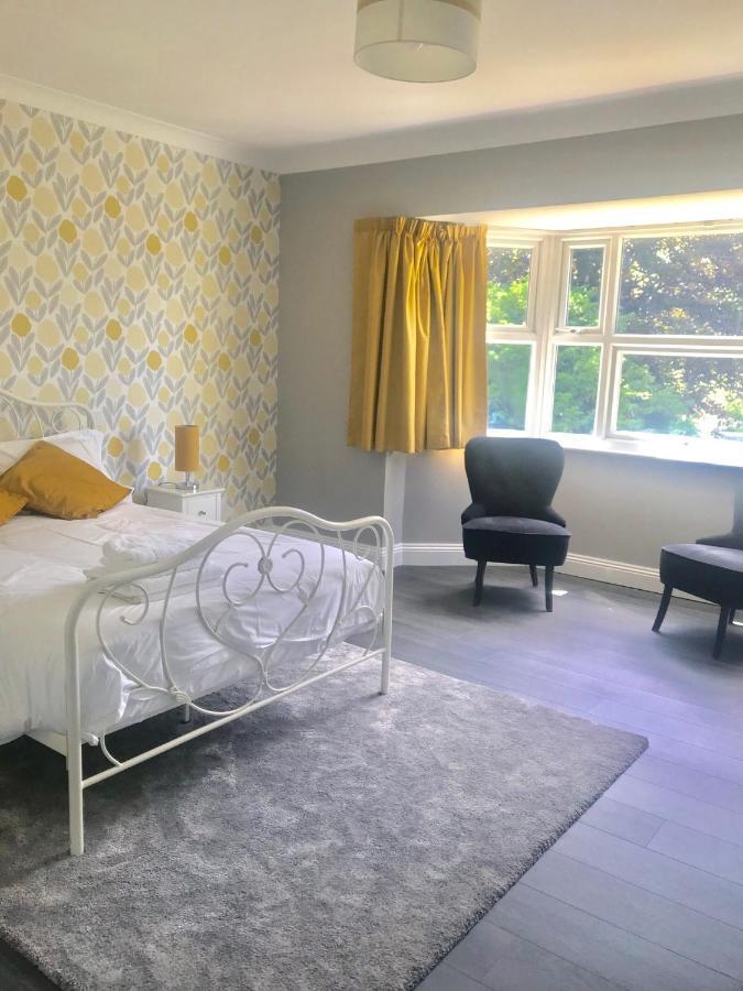 Fairlawn Bed & Breakfast Bishops Waltham Eksteriør bilde