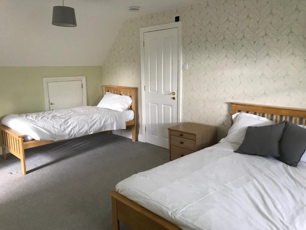 Fairlawn Bed & Breakfast Bishops Waltham Eksteriør bilde