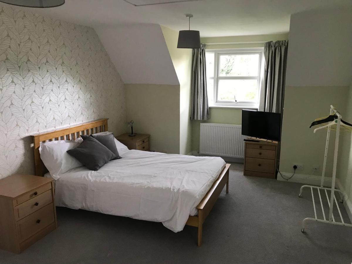 Fairlawn Bed & Breakfast Bishops Waltham Eksteriør bilde